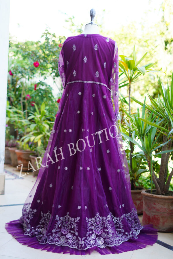 Designer Plum-Moon-2817 - Image 3