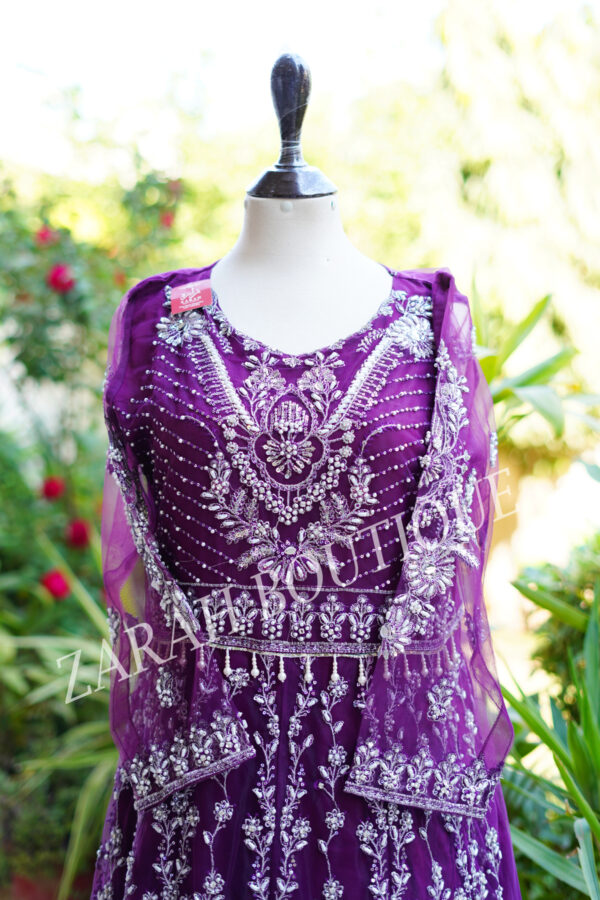 Designer Plum-Moon-2817 - Image 2