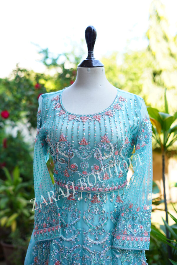Designer IceBLue-Moon-2829 - Image 2