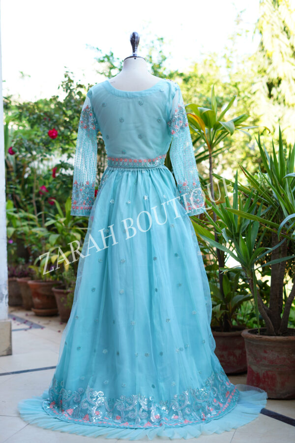 Designer IceBLue-Moon-2829 - Image 3