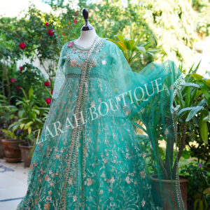 SeaGreen Beauty ZRB-2503