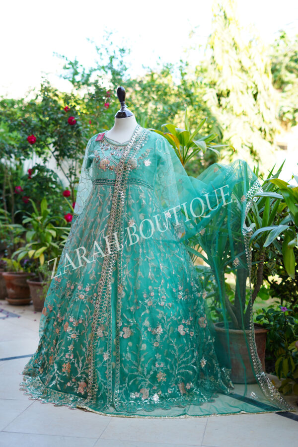 SeaGreen Beauty ZRB-2503