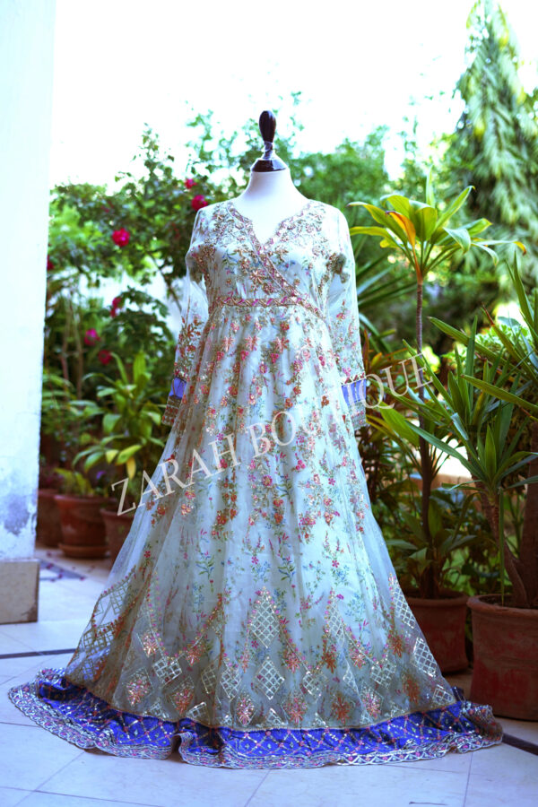 Pistachio Green-ZRB-2451 - Image 3