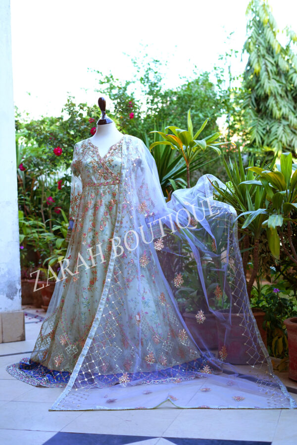 Pistachio Green-ZRB-2451 - Image 6