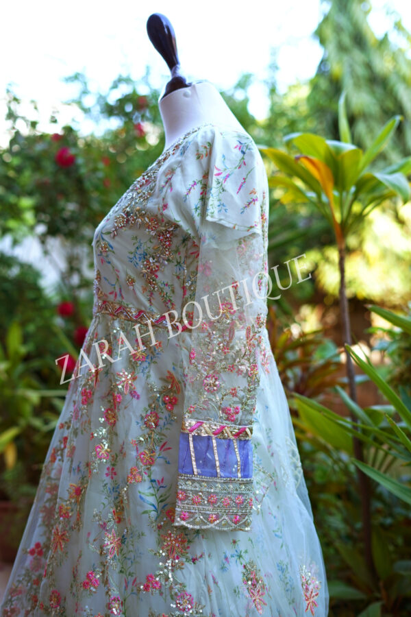 Pistachio Green-ZRB-2451 - Image 4