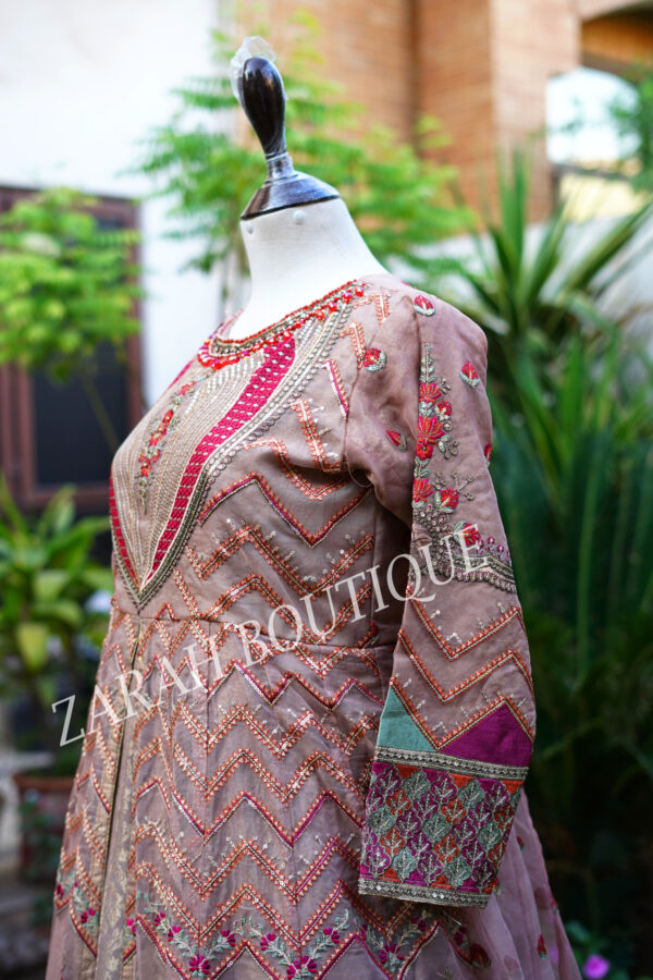 Pink Elegance-SJ-2913 - Image 4
