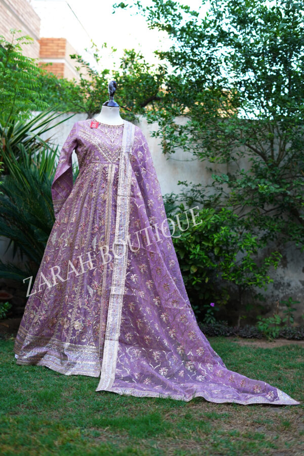 Lavender Beast -SJ-2940