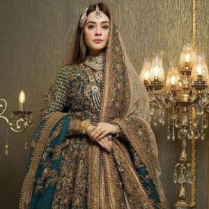 Bridal Unstitched