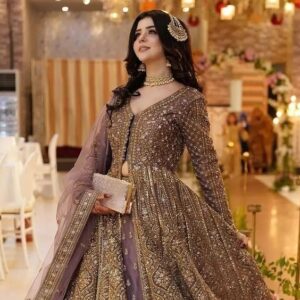 Lehanga Kurti
