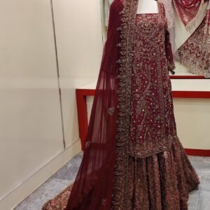 Barat Dress