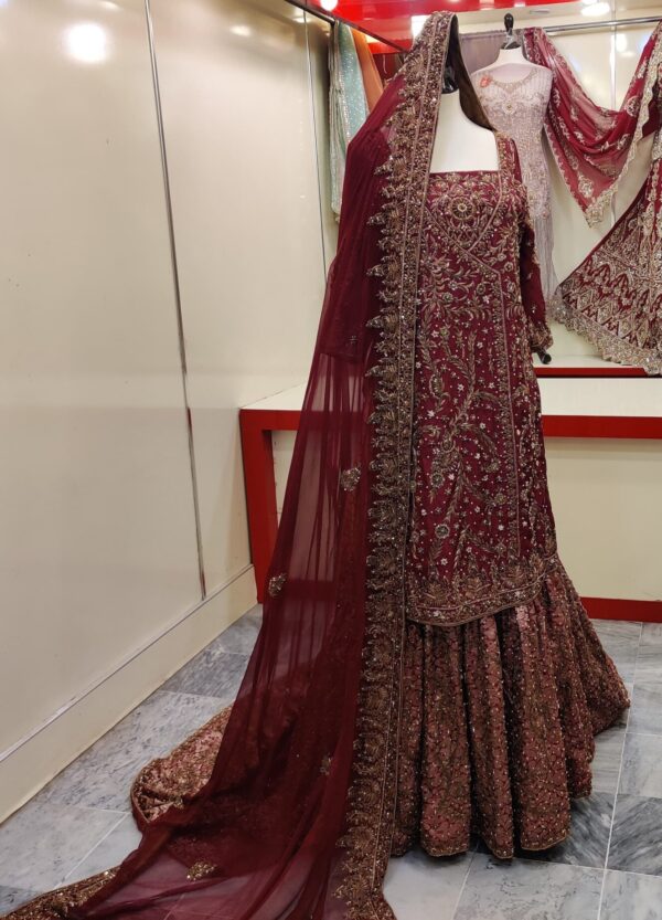 Barat Dress
